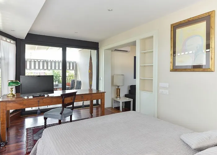 梵蒂冈罗马套房度假屋 度假居 罗马