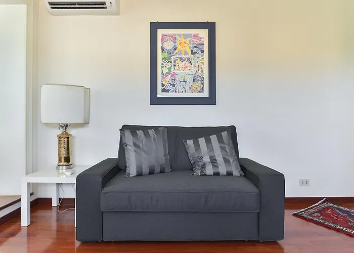 梵蒂冈罗马套房度假屋 *