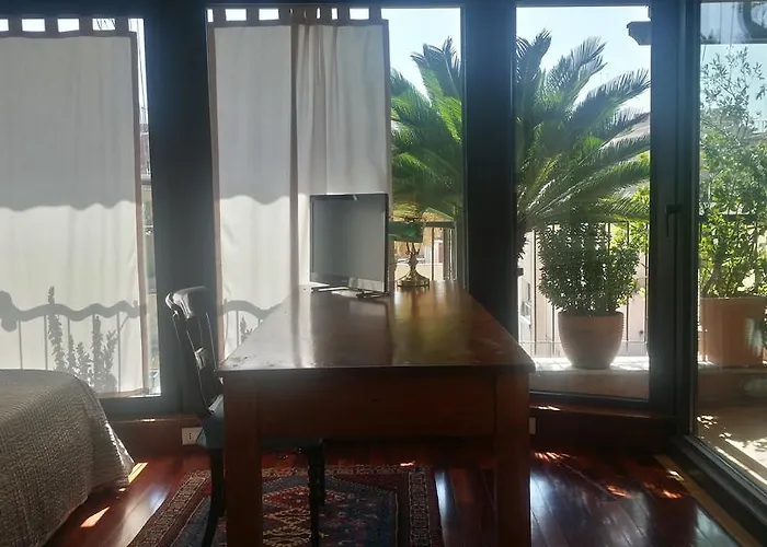 梵蒂冈罗马套房度假屋 度假居 *