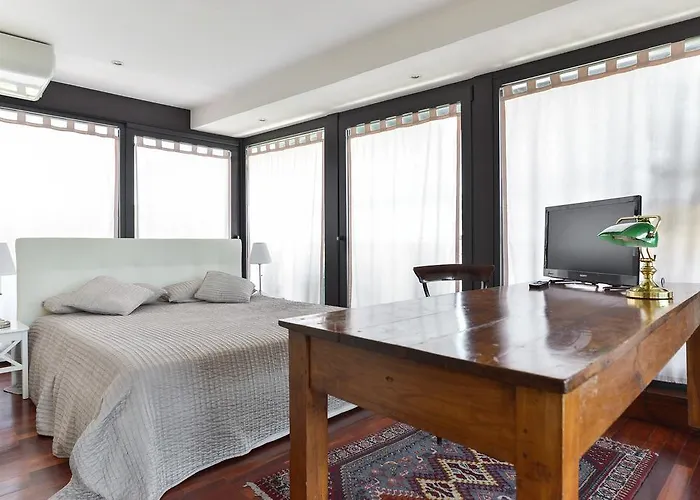 梵蒂冈罗马套房度假屋 度假居 *