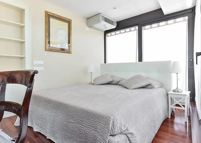 梵蒂冈罗马套房度假屋 度假居