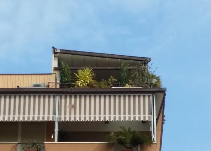 梵蒂冈罗马套房度假屋 度假居 *